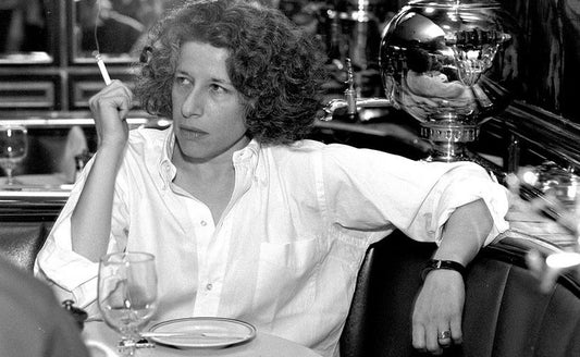 LVP. Style Icons - Fran Lebowitz