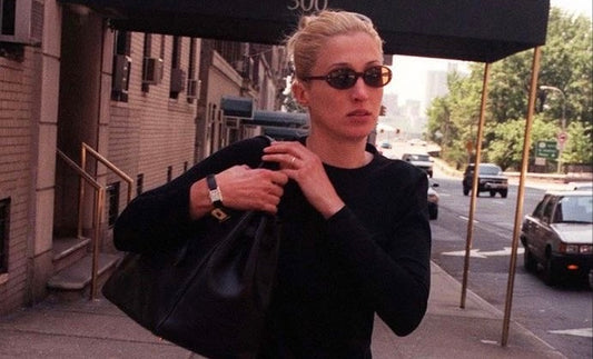 LVP. Style Icons - Carolyn Bessette Kennedy