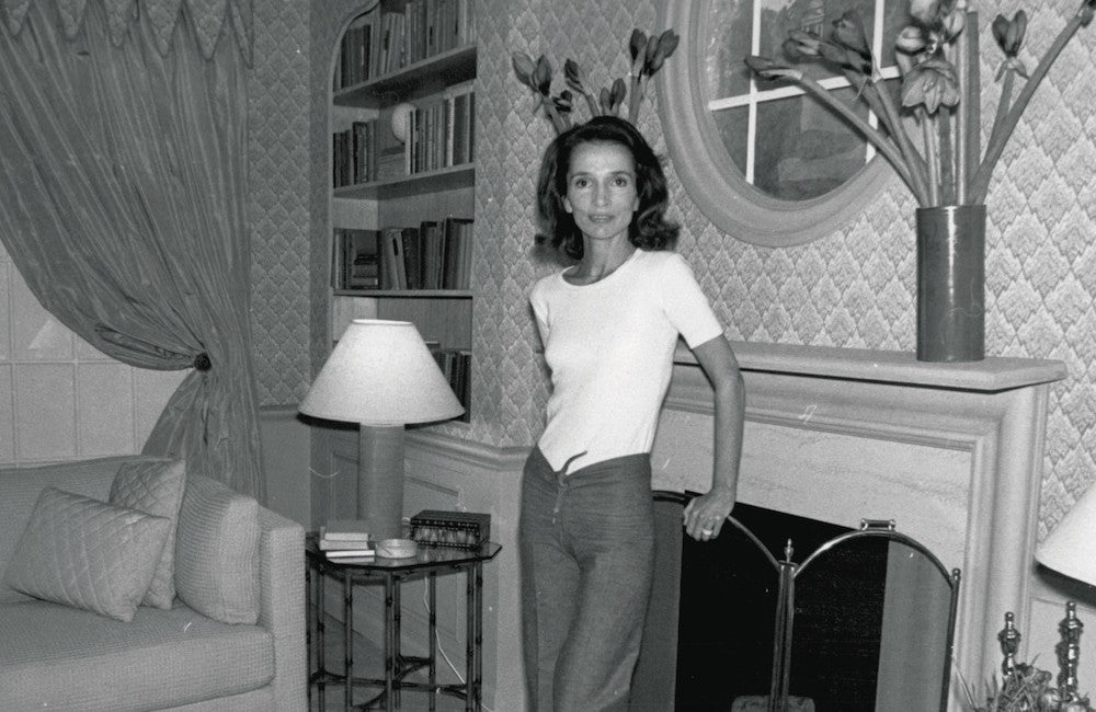 LVP. Style Icons - Lee Radziwill