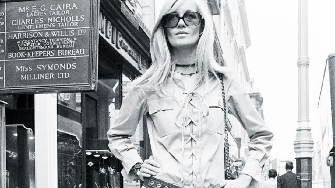 LVP. style icons - BETTY CATROUX