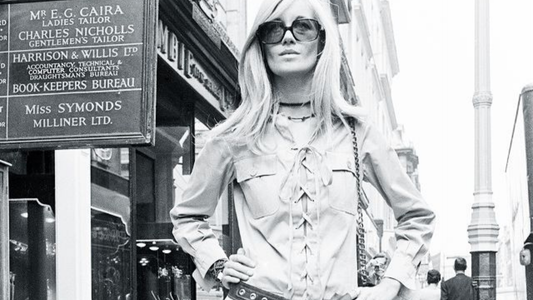 LVP. style icons - BETTY CATROUX