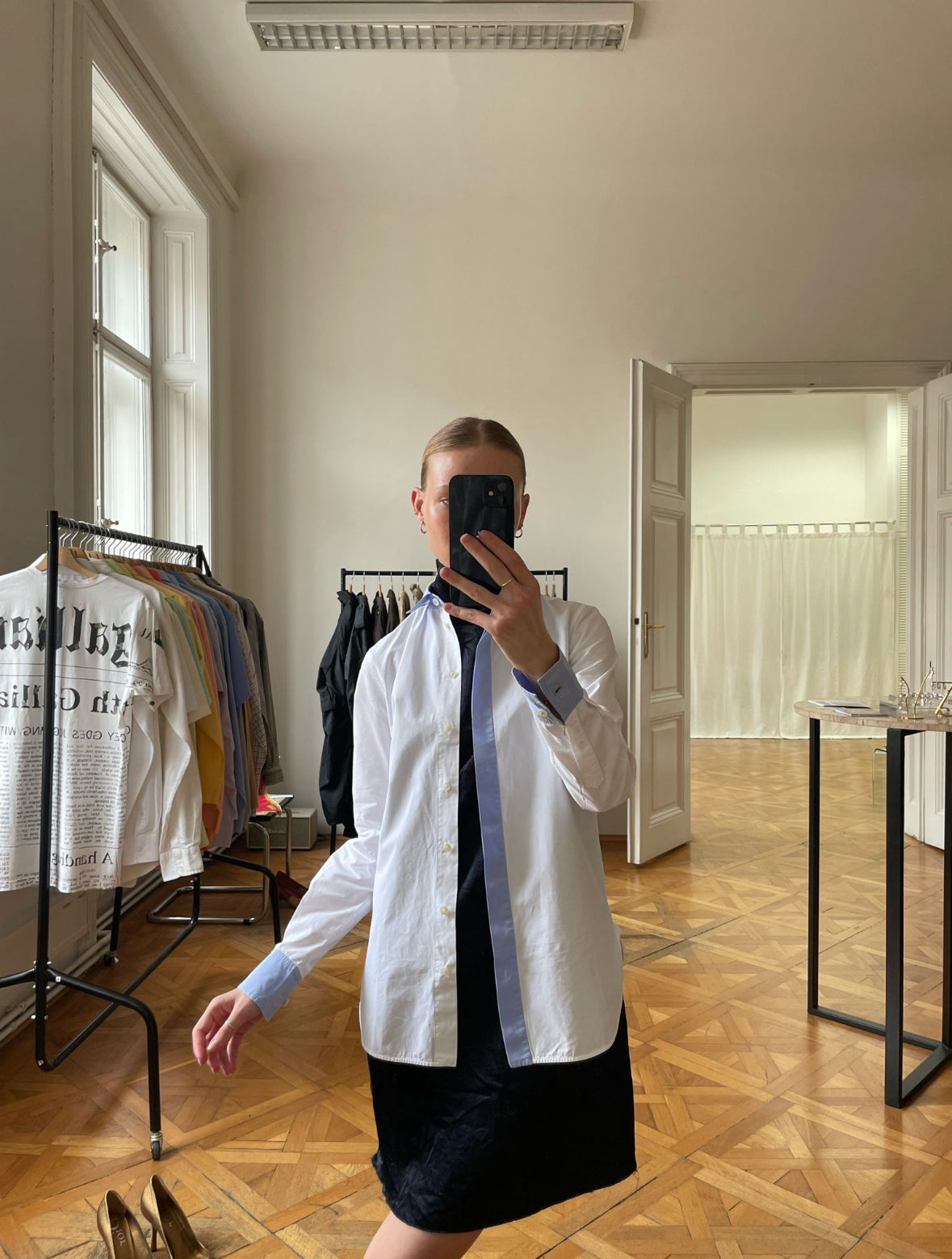 Céline by Phoebe Philo Shirt